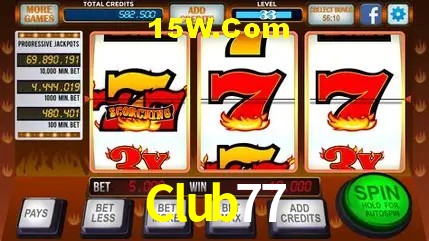 Especiais de Fim de Semana Club77