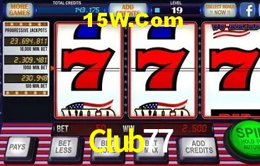 Recursos de Bônus Club77