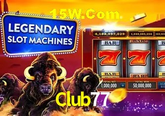 Club77: Seu Cassino Premiado com Pagamentos Rápidos