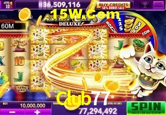 Login Seguro Club77
