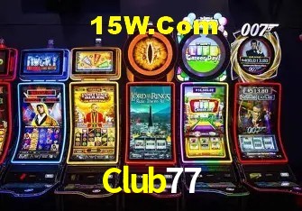 Provedores de Jogos Club77